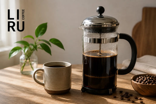 French Press Coffee Guide