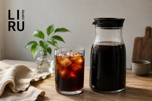 Make Cold Brew Coffee at Home