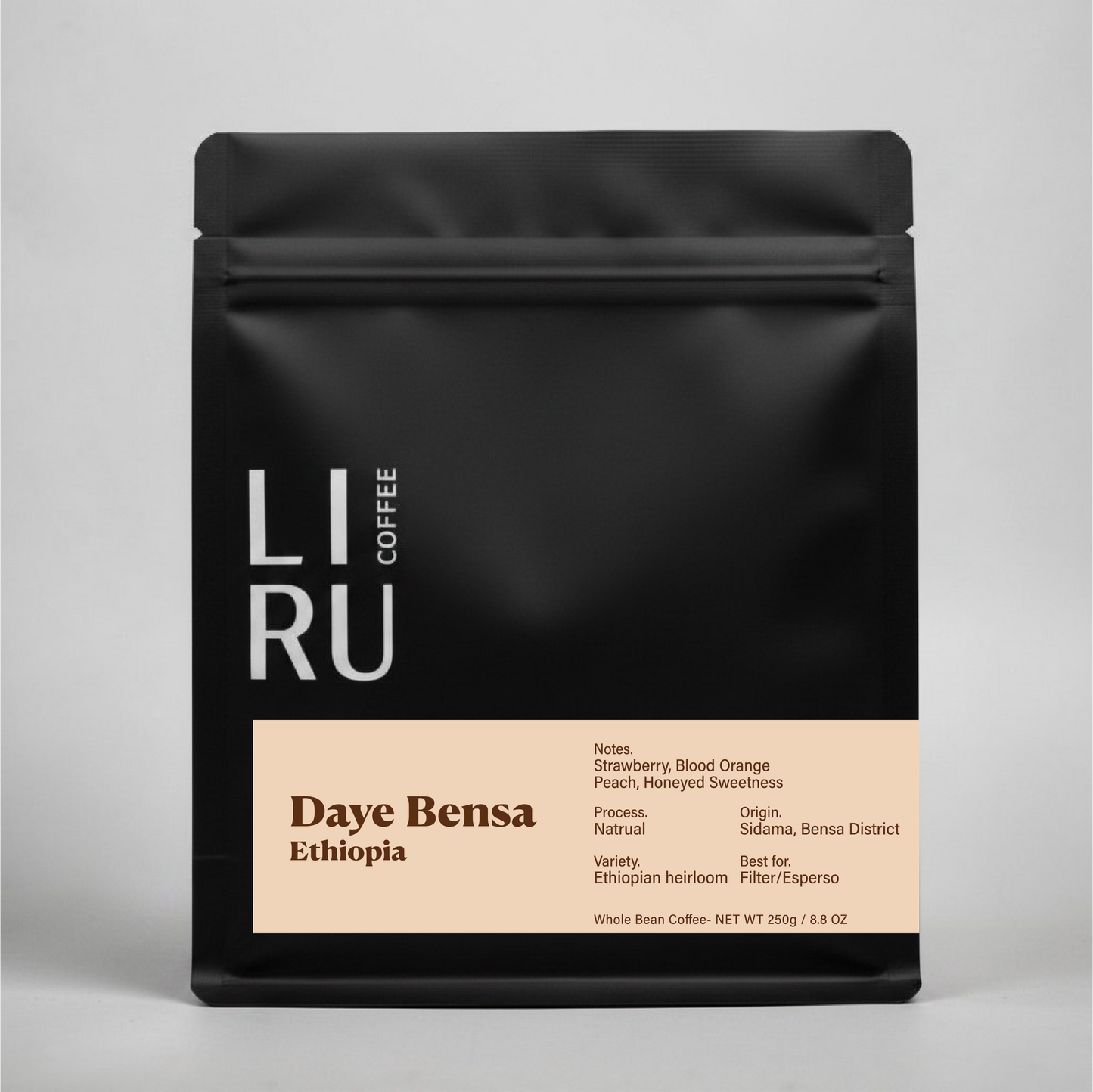 Daye Bensa . Ethiopia . Filter