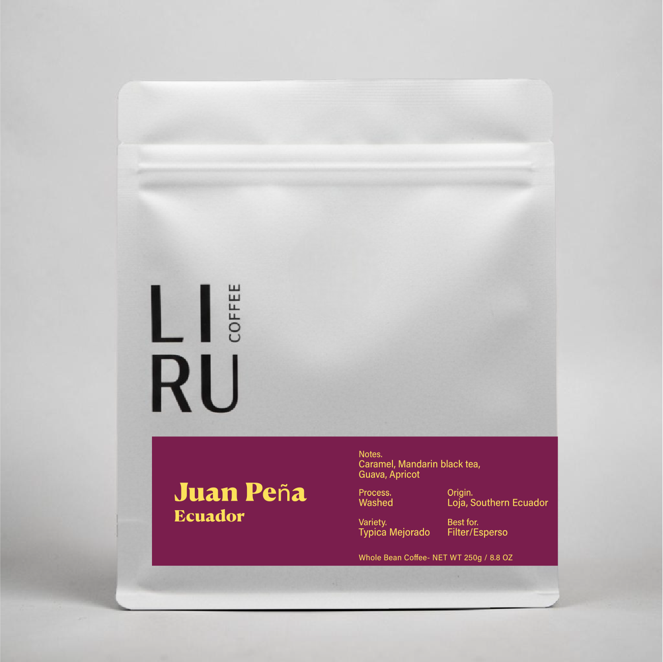 Juan Peña  .  Ecuador  .  Filter/Esperso